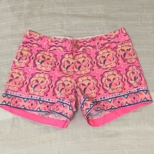Lilly Pulitzer Callahan shorts